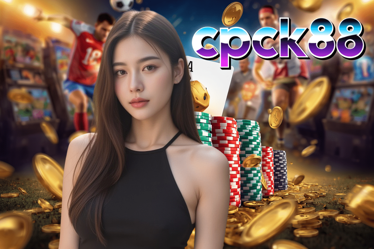 cpck88 เว็บตรง